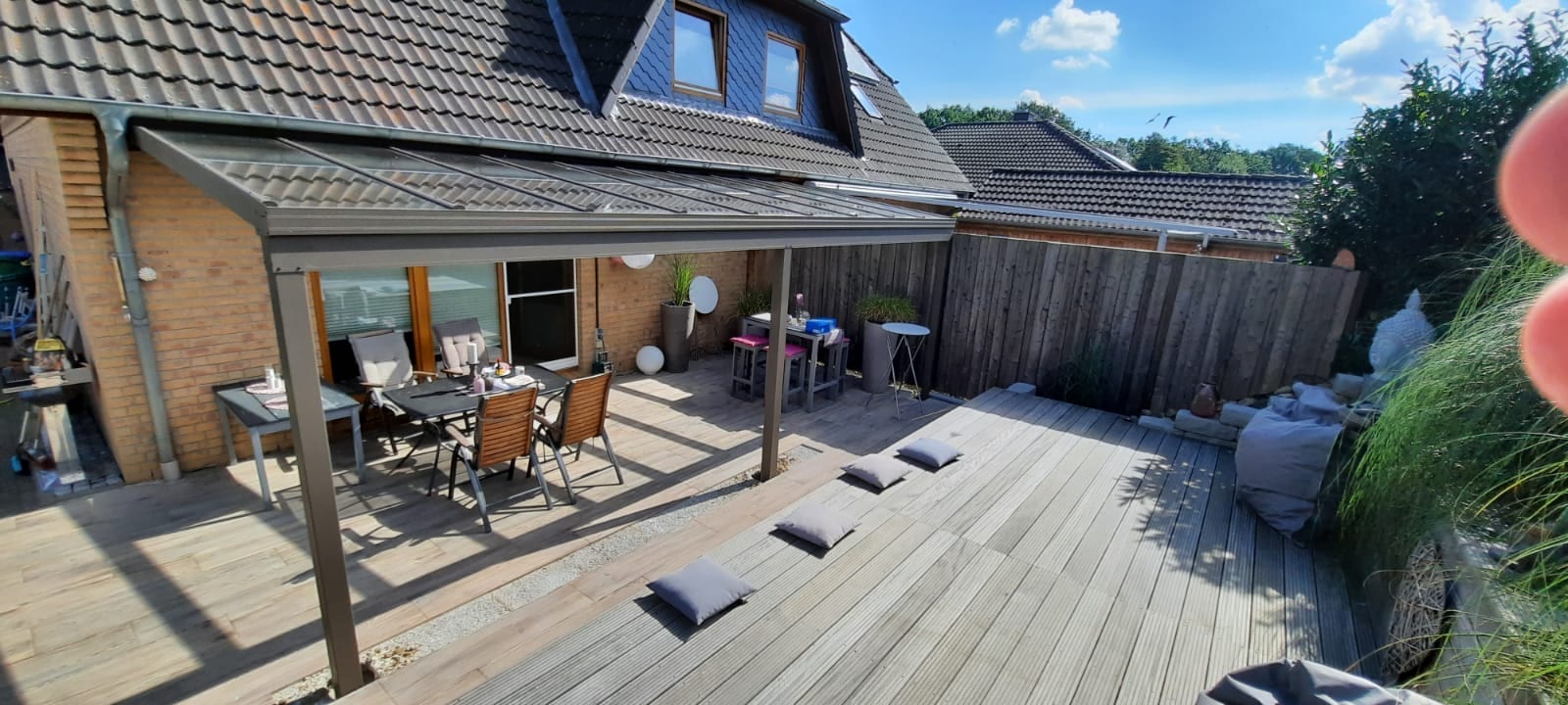 Terrassendächer - Terrassendach Aktuell